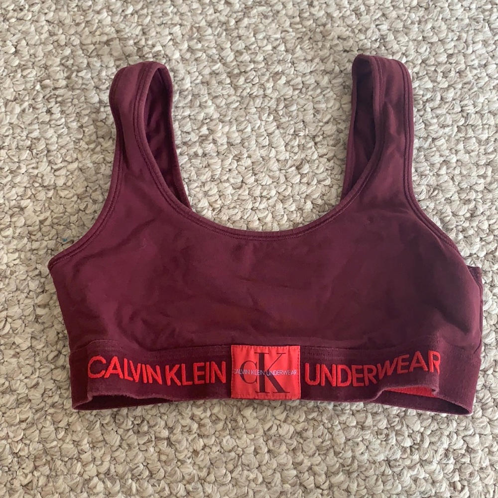 Calvin Klein Bralette